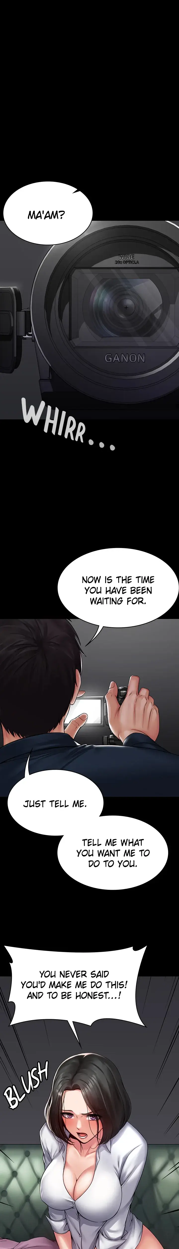 Succubus System Chapter 1 - Page 1
