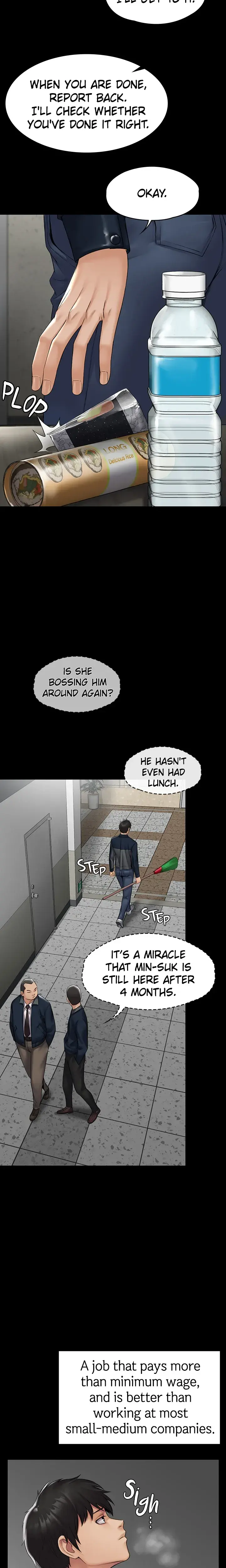 Succubus System Chapter 1 - Page 10