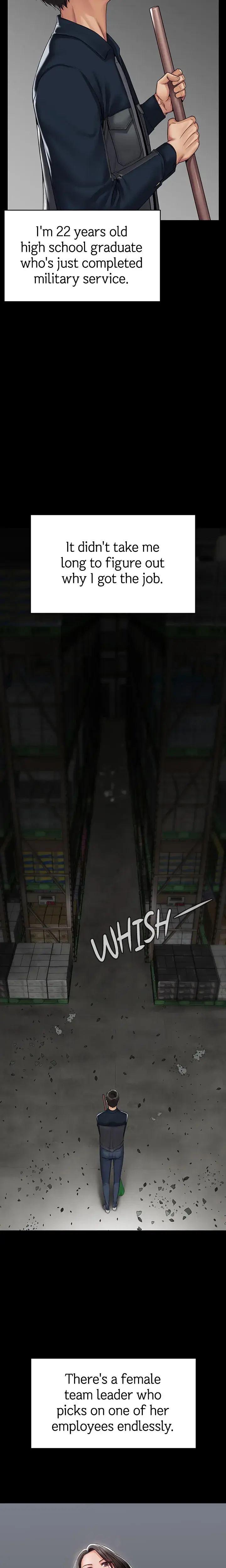 Succubus System Chapter 1 - Page 11