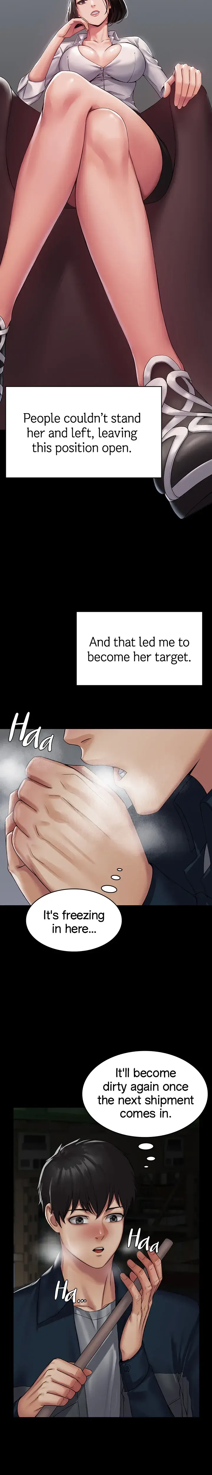 Succubus System Chapter 1 - Page 12