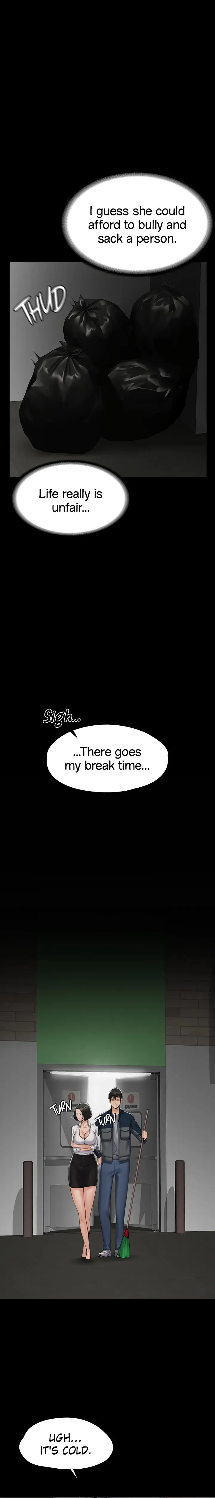 Succubus System Chapter 1 - Page 14
