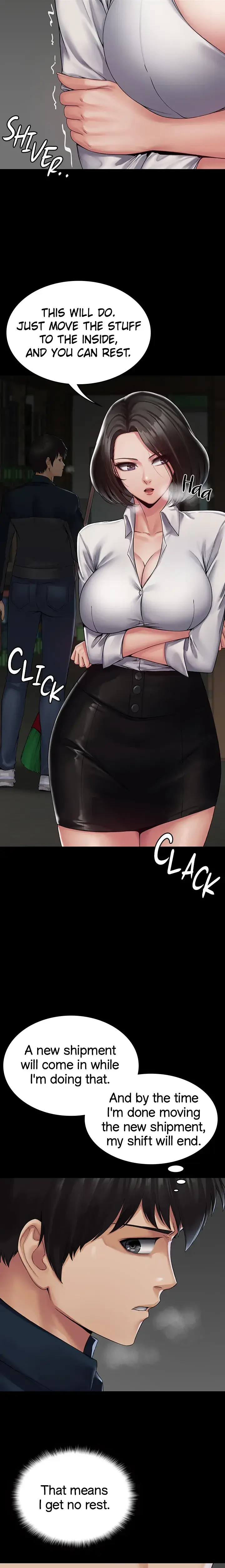 Succubus System Chapter 1 - Page 15