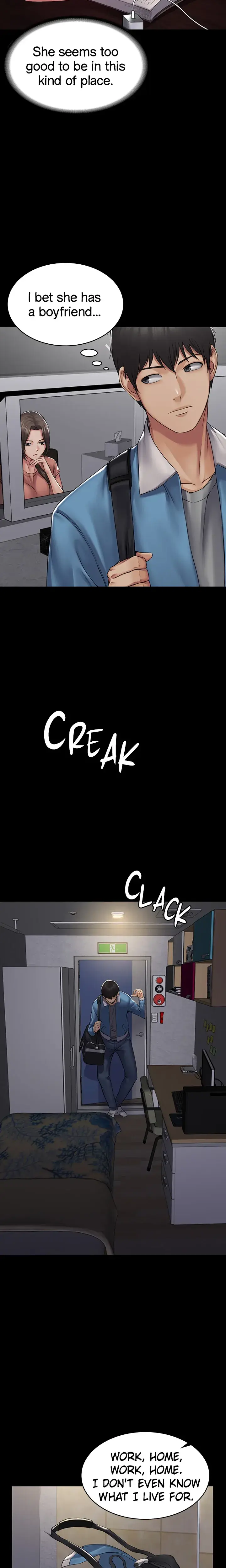 Succubus System Chapter 1 - Page 22