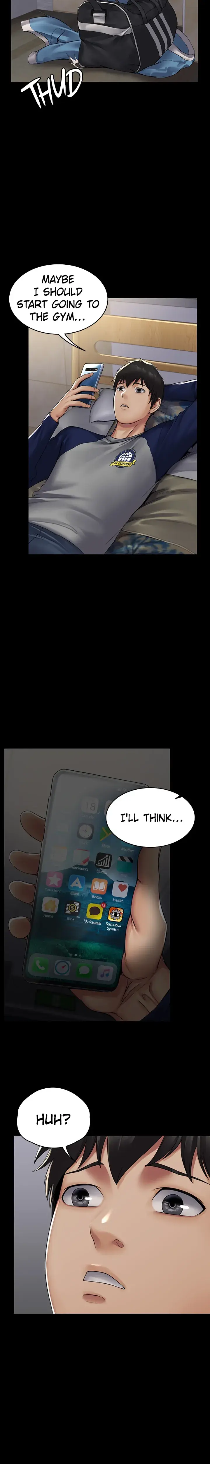 Succubus System Chapter 1 - Page 23