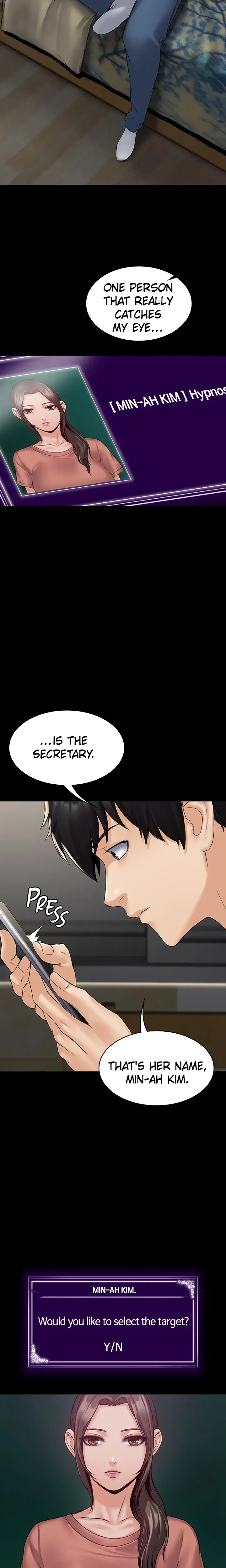 Succubus System Chapter 1 - Page 28