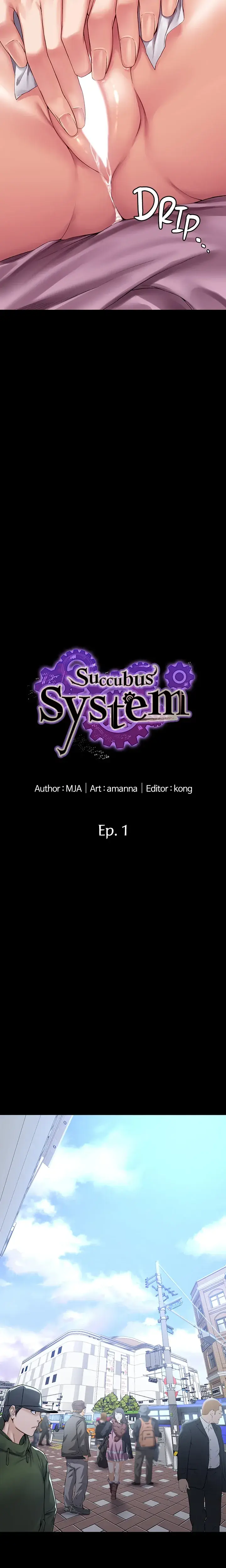 Succubus System Chapter 1 - Page 4