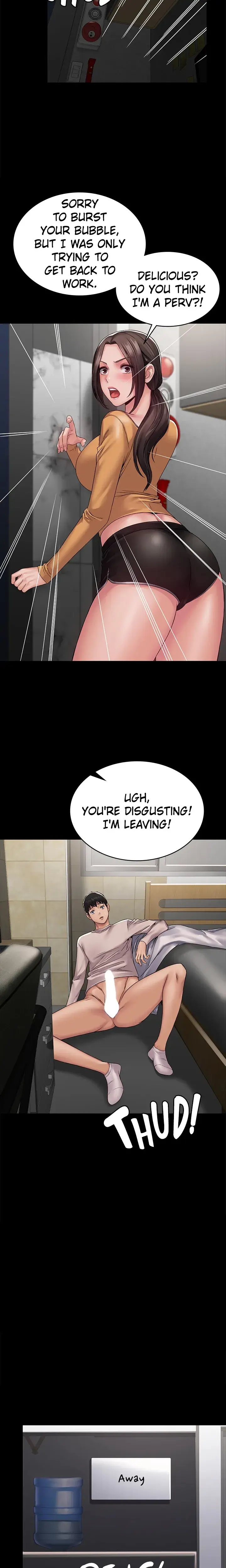 Succubus System Chapter 10 - Page 15