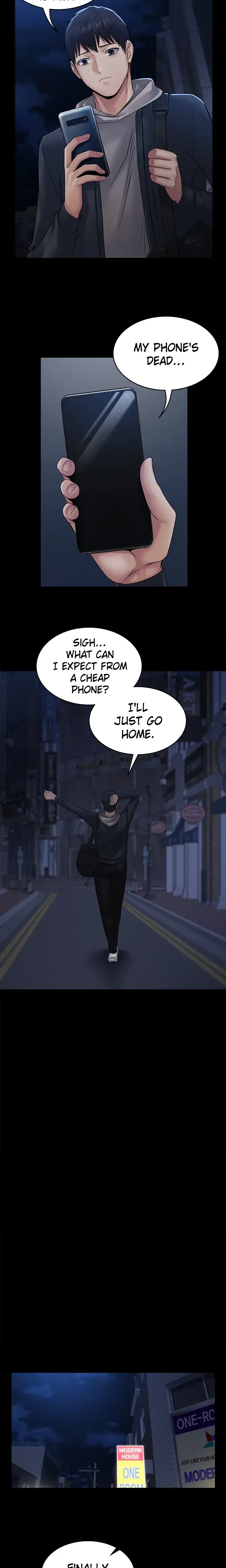 Succubus System Chapter 10 - Page 22