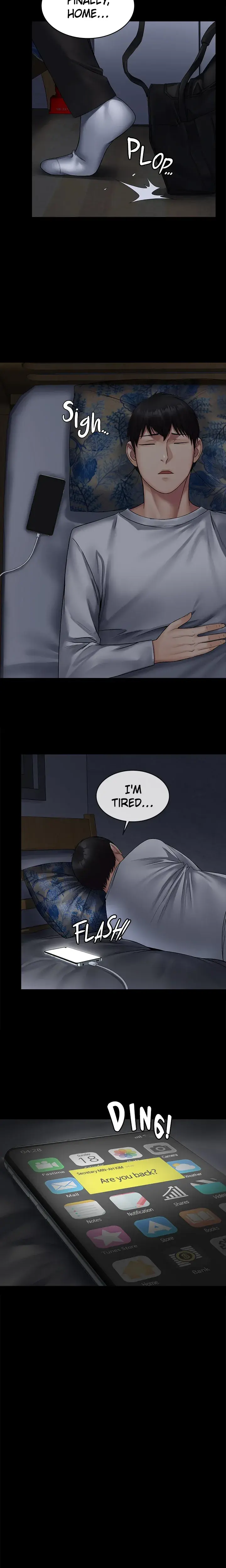 Succubus System Chapter 10 - Page 23