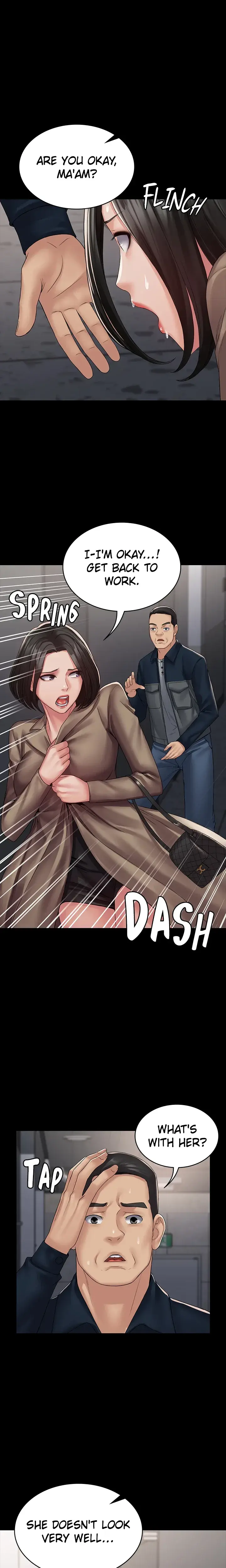 Succubus System Chapter 13 - Page 19