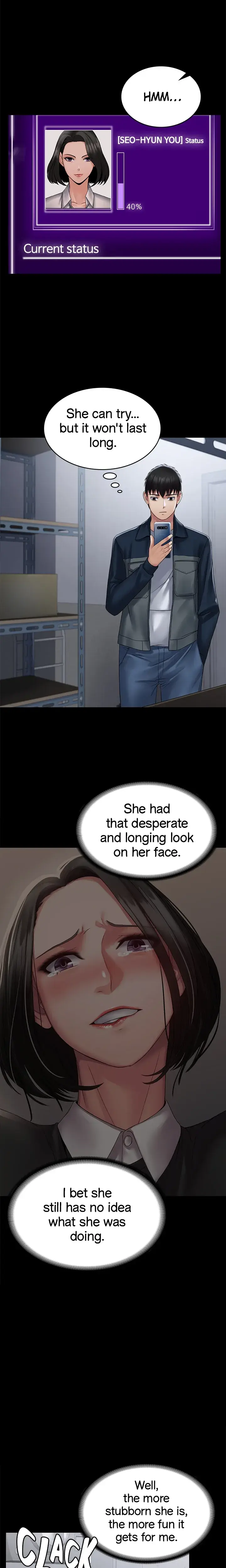 Succubus System Chapter 13 - Page 24