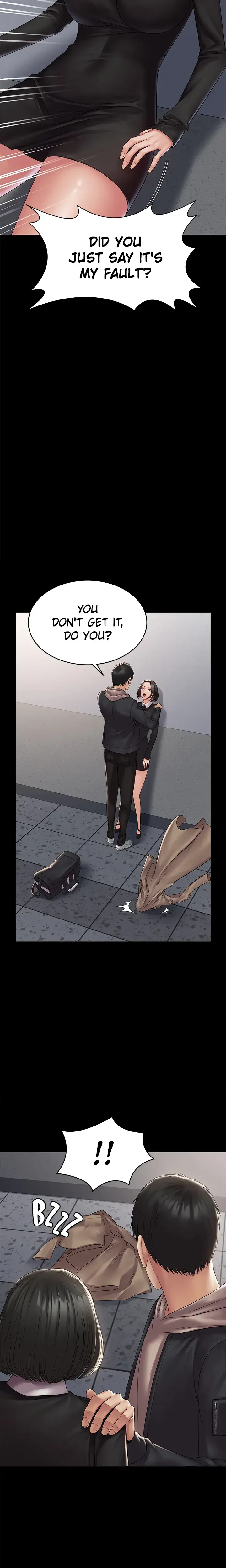 Succubus System Chapter 13 - Page 8
