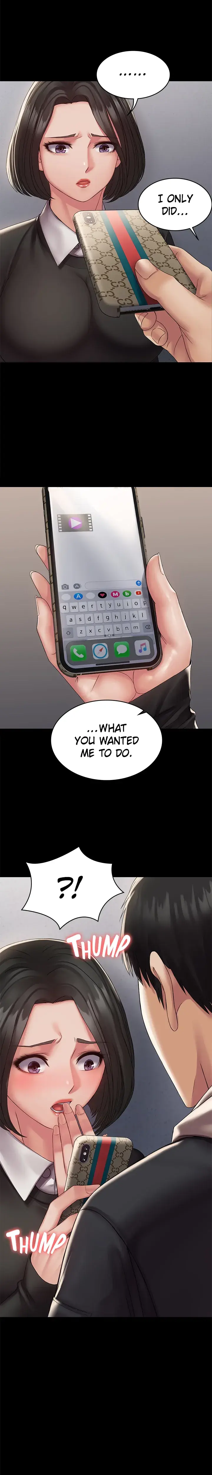 Succubus System Chapter 13 - Page 9