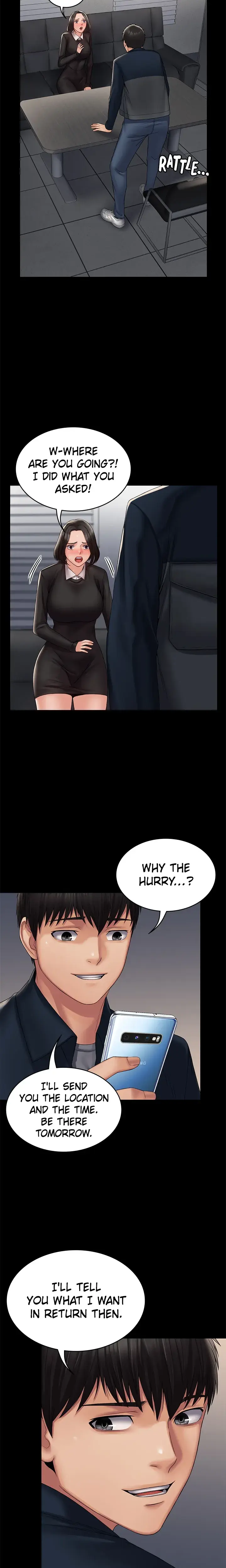 Succubus System Chapter 14 - Page 8