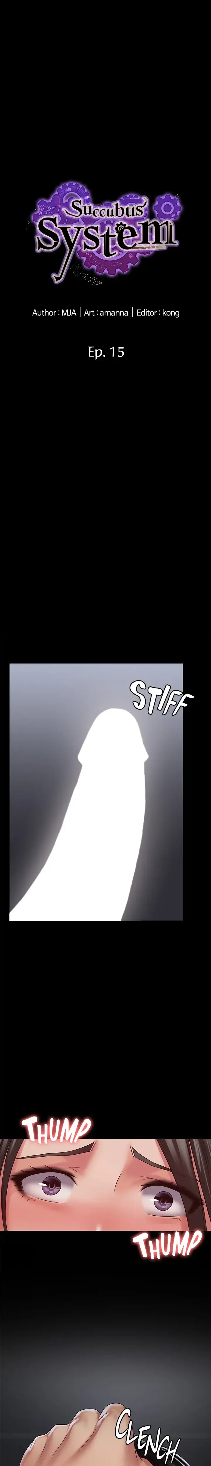 Succubus System Chapter 15 - Page 3