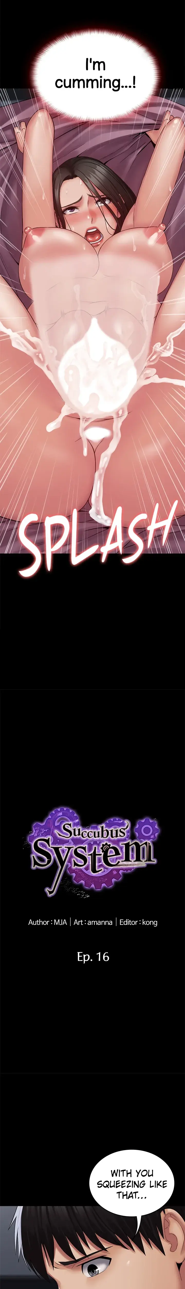 Succubus System Chapter 16 - Page 2
