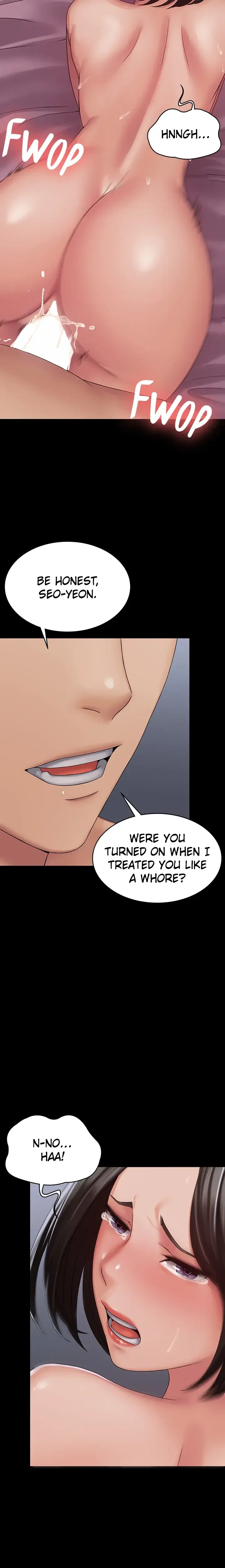 Succubus System Chapter 16 - Page 21
