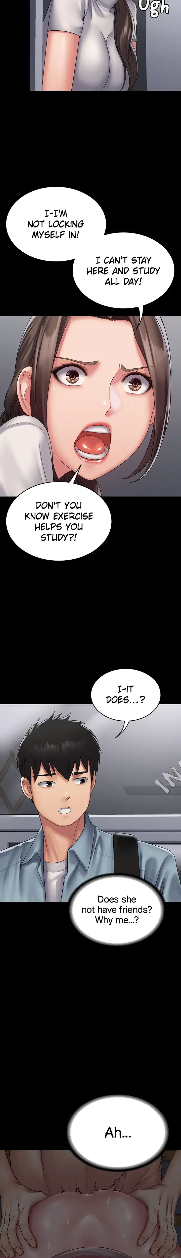 Succubus System Chapter 18 - Page 16
