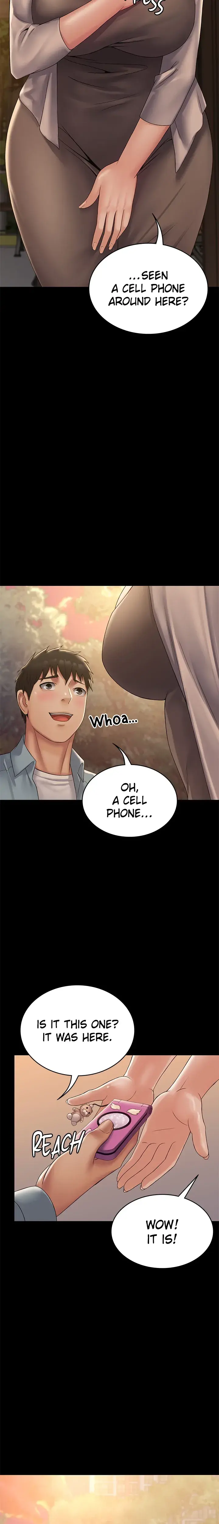 Succubus System Chapter 18 - Page 23