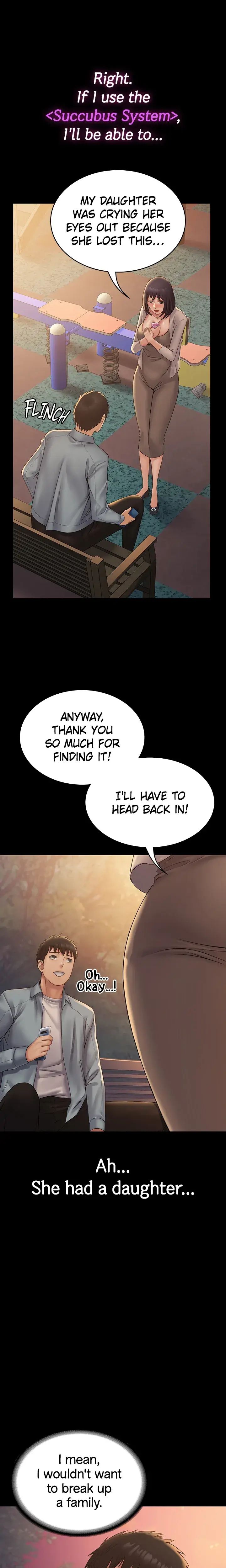 Succubus System Chapter 18 - Page 25