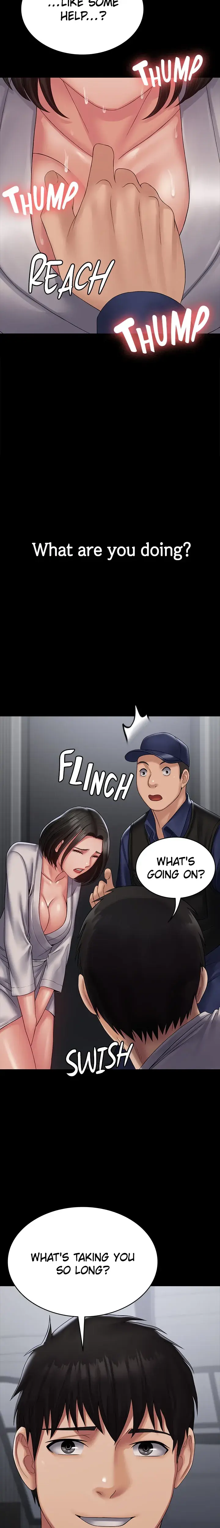Succubus System Chapter 18 - Page 8