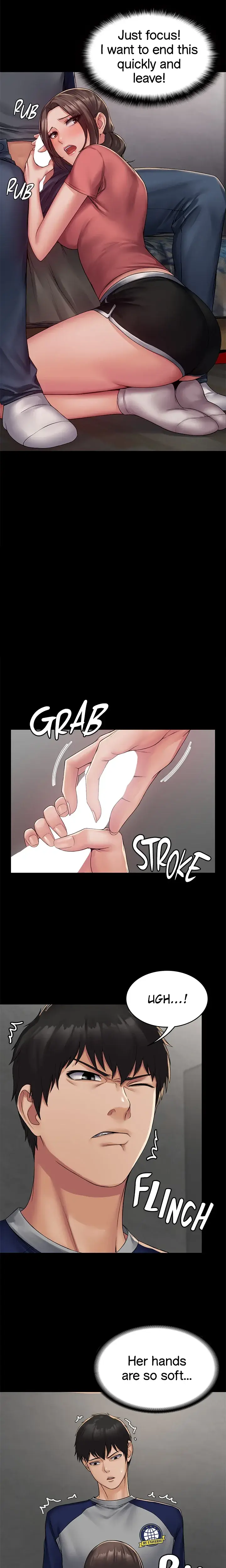 Succubus System Chapter 2 - Page 5