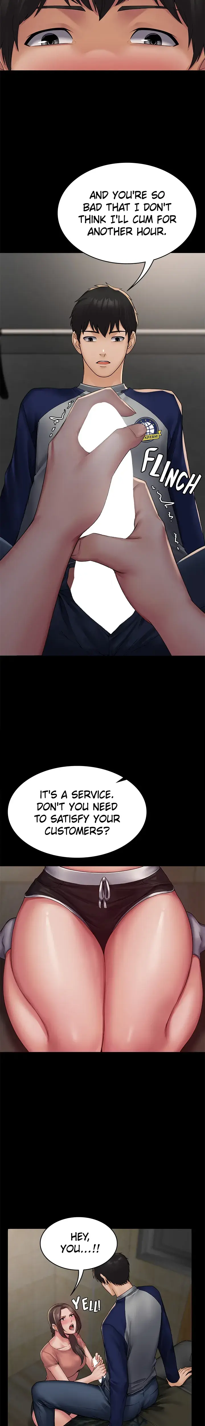 Succubus System Chapter 2 - Page 8
