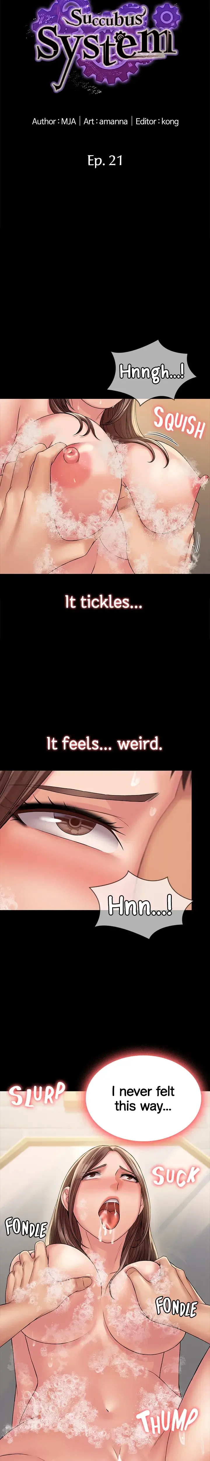 Succubus System Chapter 21 - Page 4