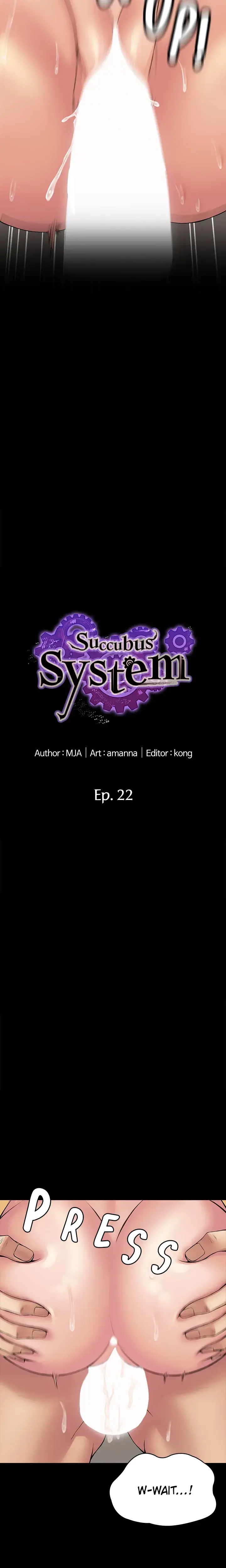Succubus System Chapter 22 - Page 3