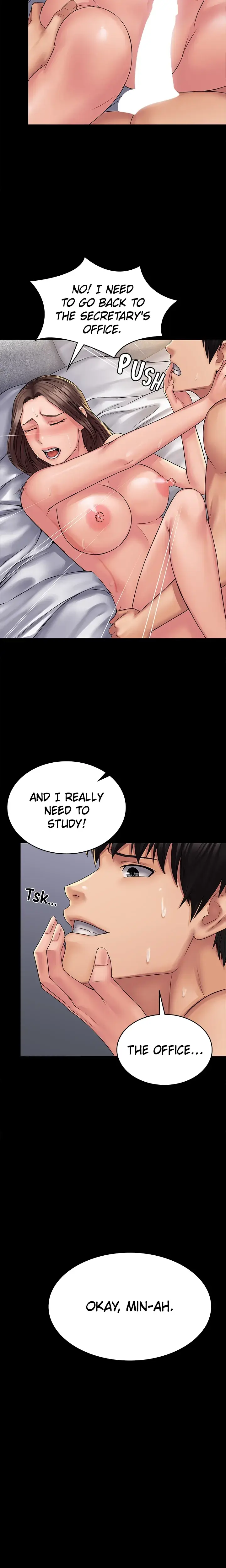 Succubus System Chapter 23 - Page 8