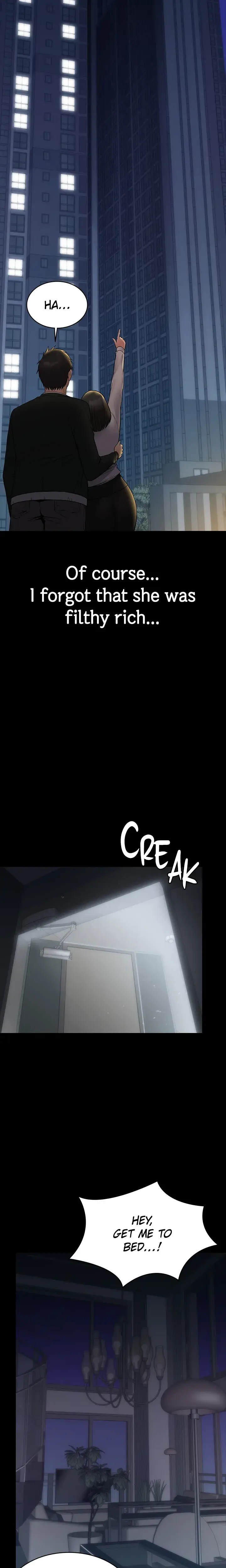 Succubus System Chapter 24 - Page 21