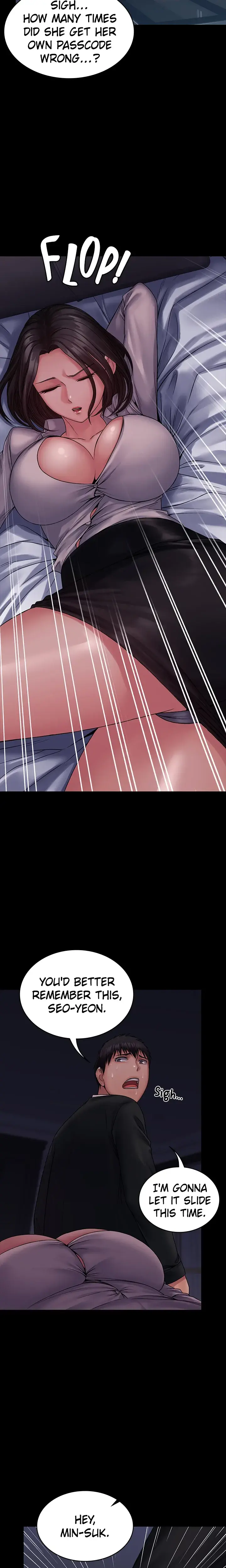 Succubus System Chapter 24 - Page 22