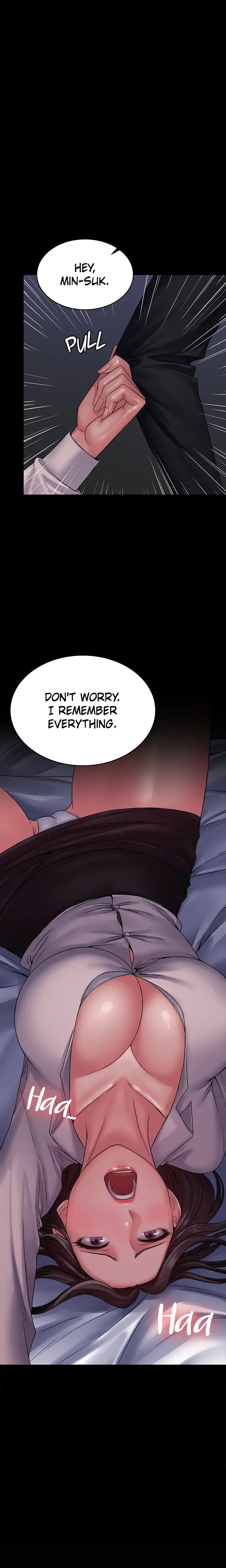 Succubus System Chapter 25 - Page 1