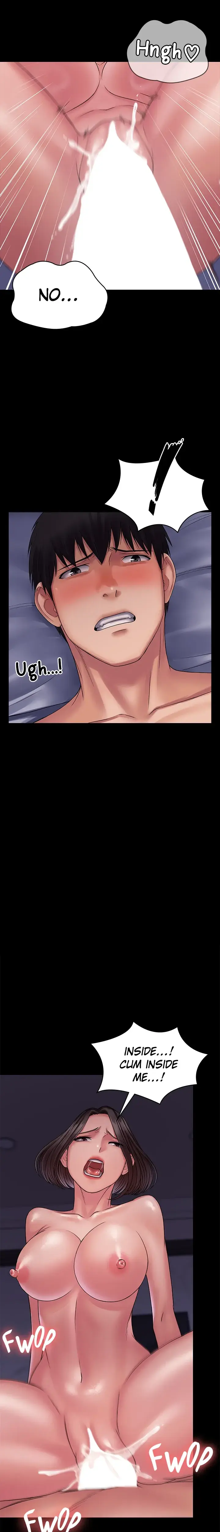 Succubus System Chapter 25 - Page 22