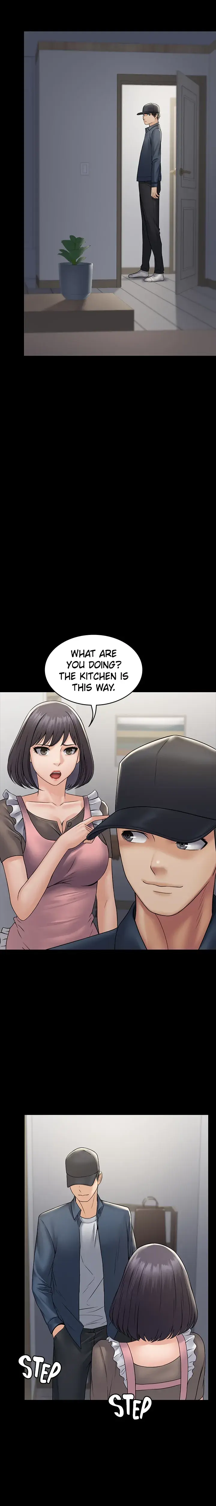 Succubus System Chapter 27 - Page 13