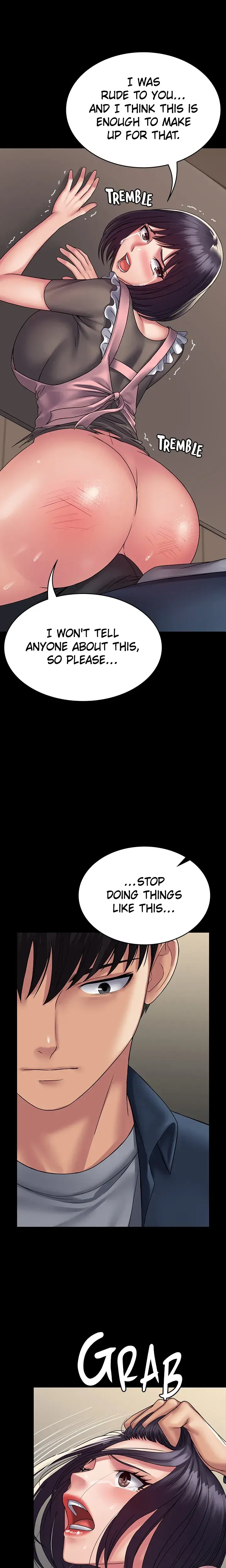 Succubus System Chapter 28 - Page 17