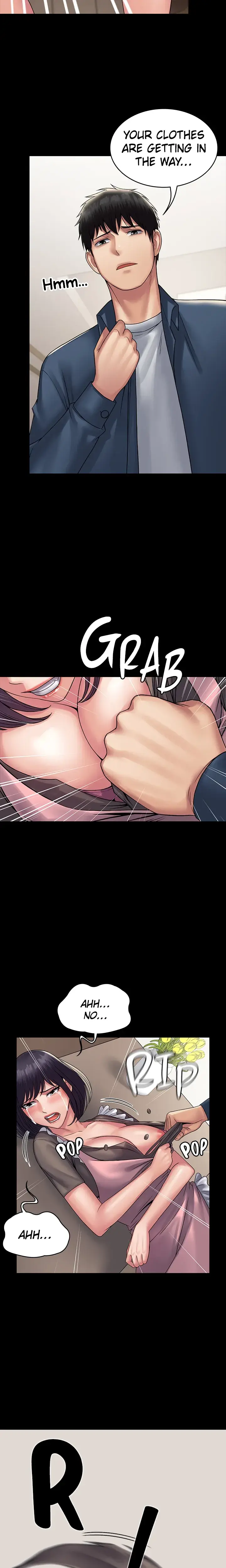 Succubus System Chapter 28 - Page 20