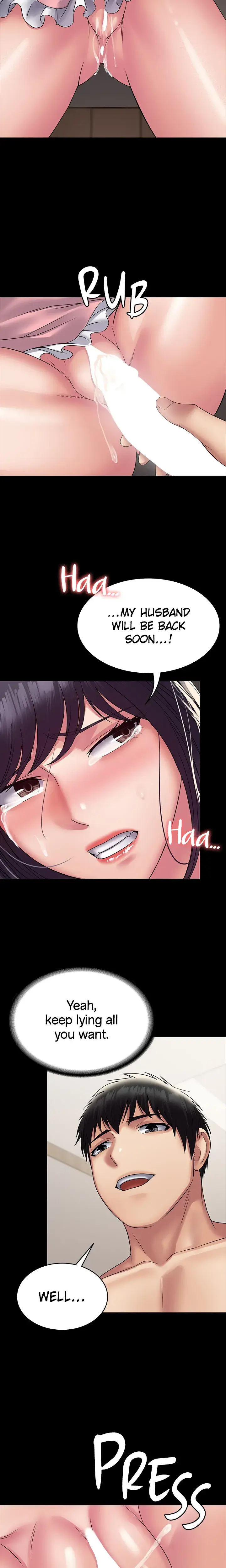 Succubus System Chapter 28 - Page 22