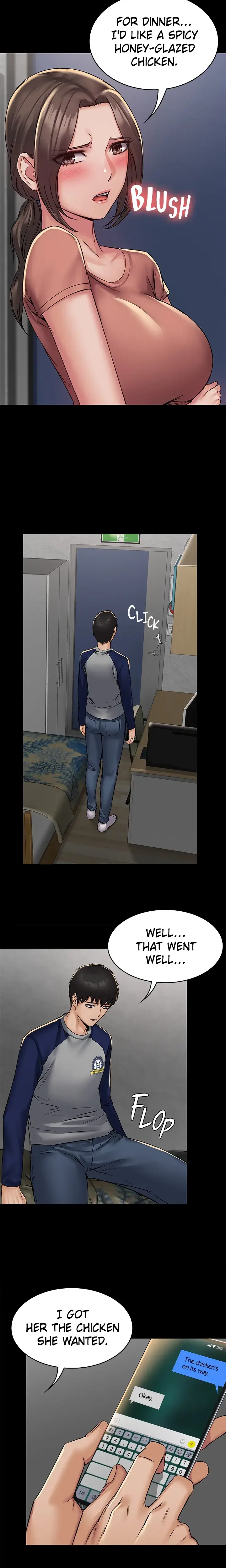 Succubus System Chapter 3 - Page 11