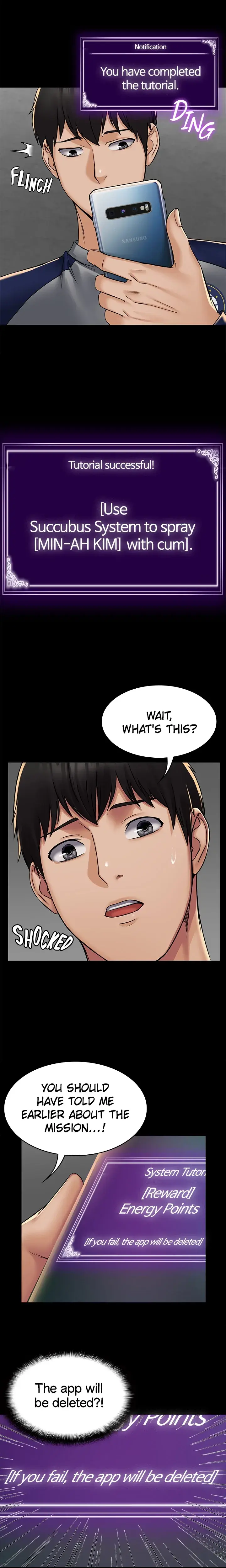 Succubus System Chapter 3 - Page 12