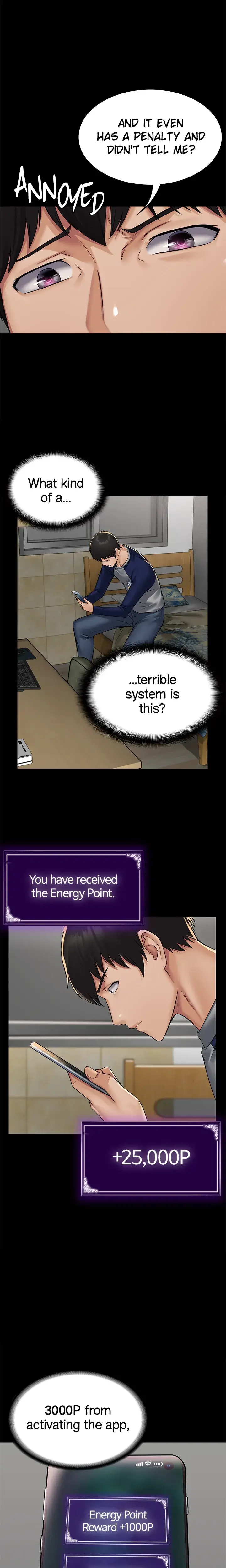 Succubus System Chapter 3 - Page 13