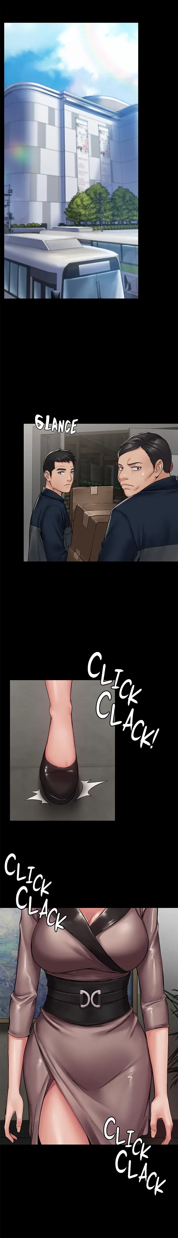 Succubus System Chapter 3 - Page 17