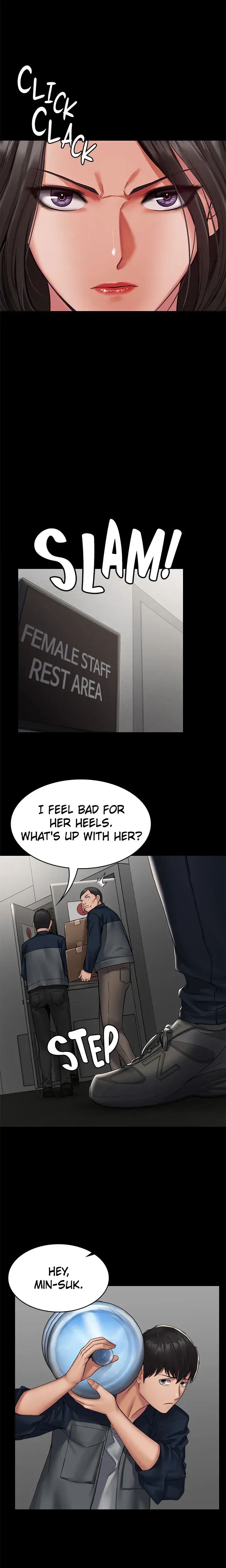 Succubus System Chapter 3 - Page 18
