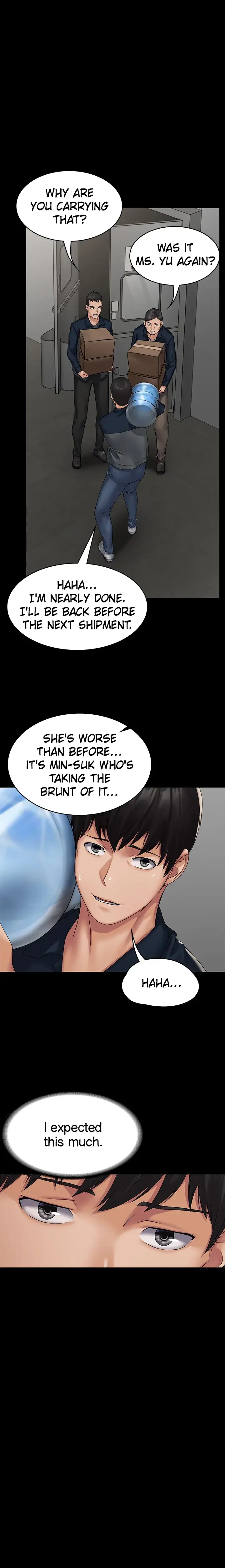 Succubus System Chapter 3 - Page 19