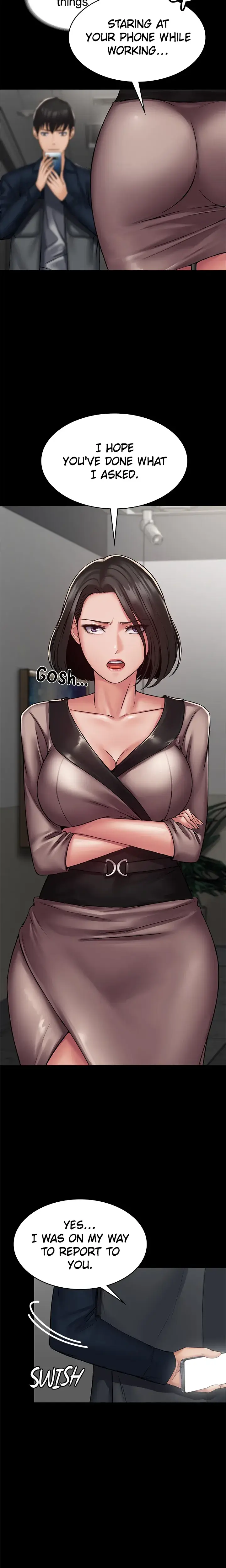 Succubus System Chapter 3 - Page 21