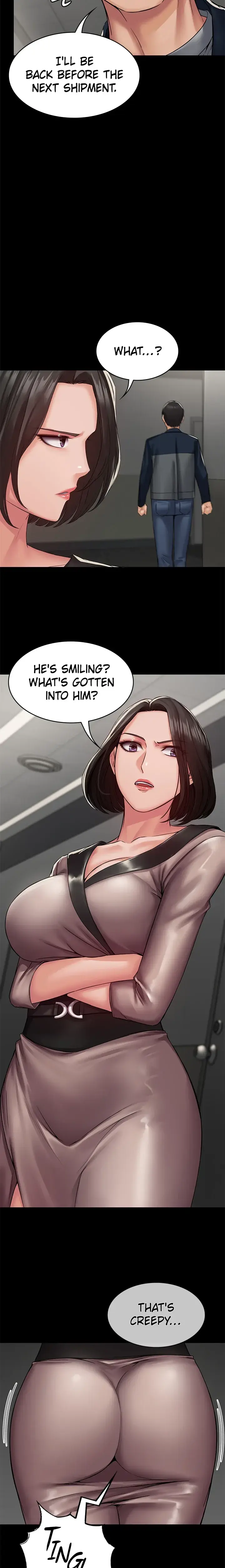 Succubus System Chapter 3 - Page 23