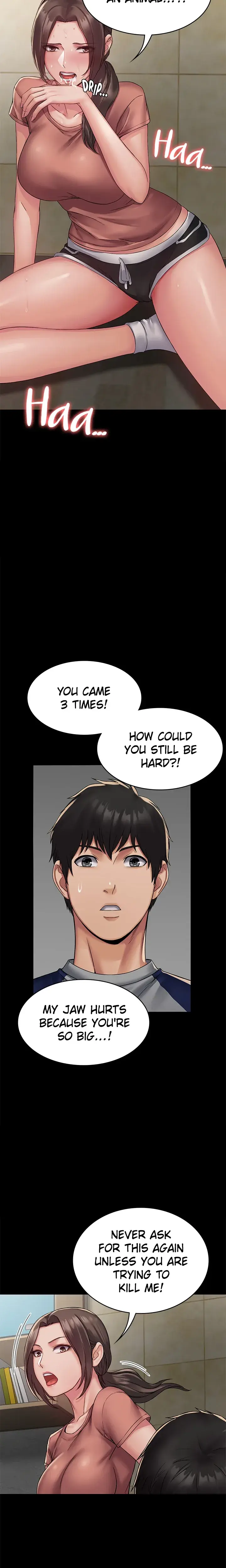 Succubus System Chapter 3 - Page 8
