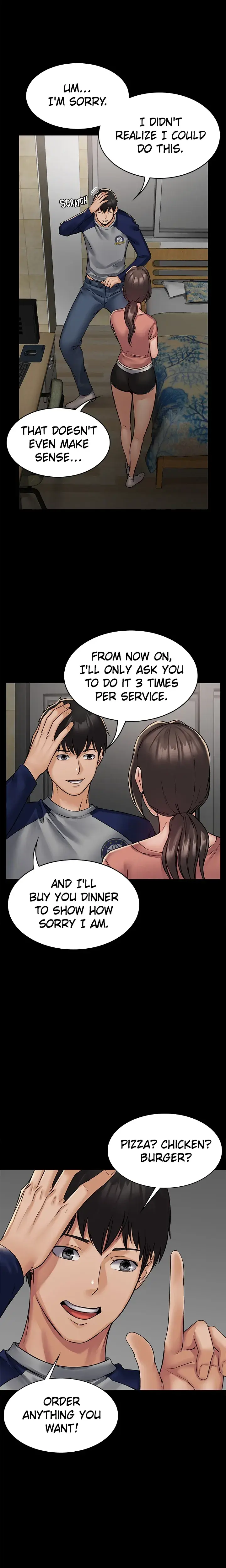 Succubus System Chapter 3 - Page 9