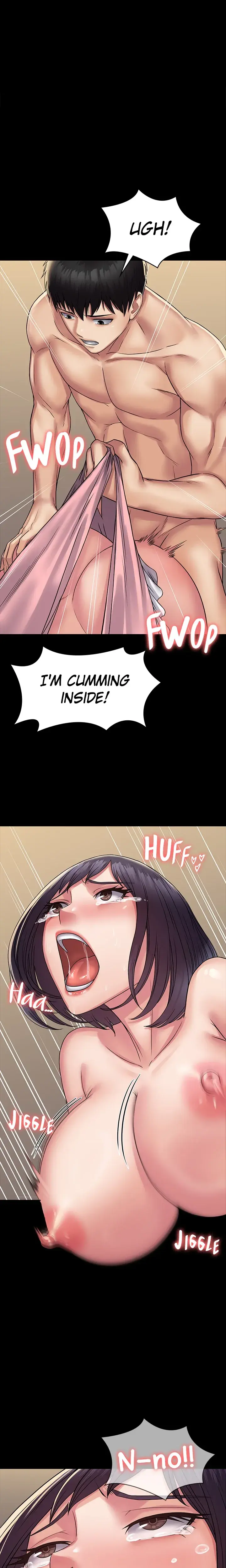 Succubus System Chapter 30 - Page 1