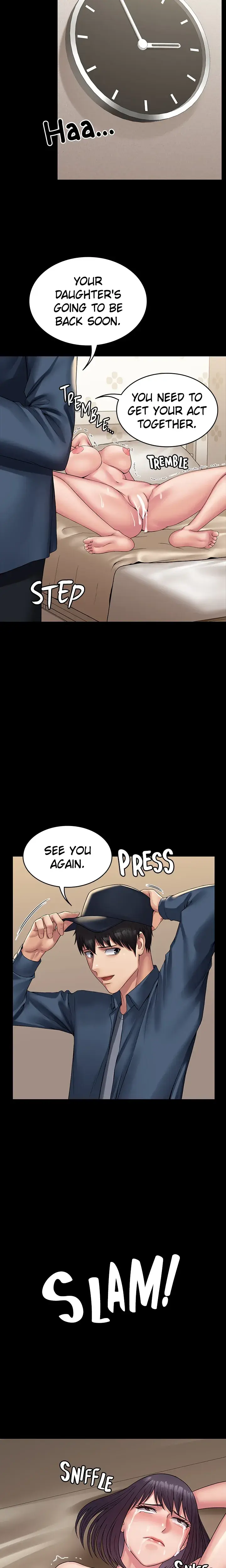 Succubus System Chapter 30 - Page 17